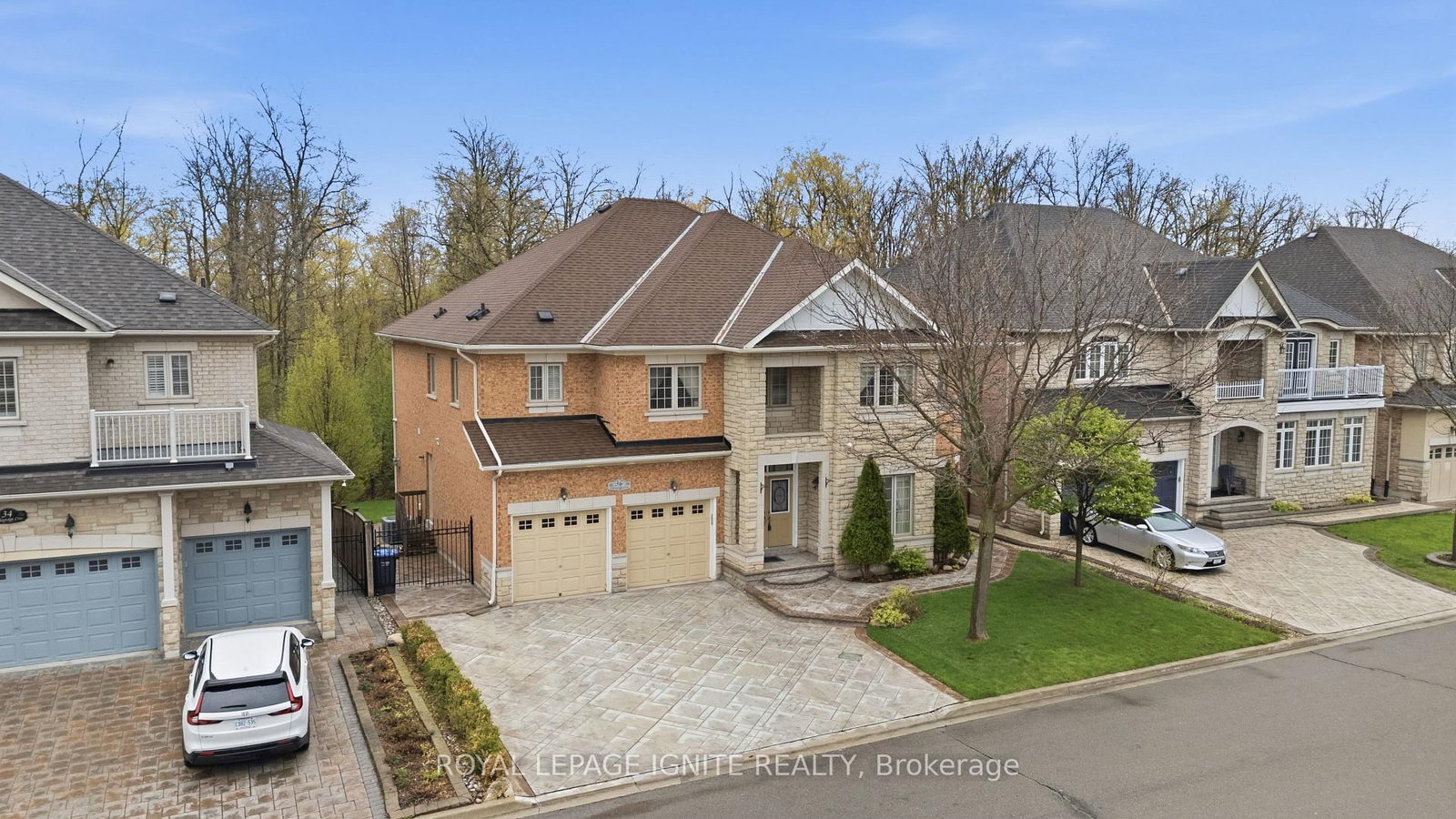 36 Valleyridge Crescent • Brampton, ON photo 39