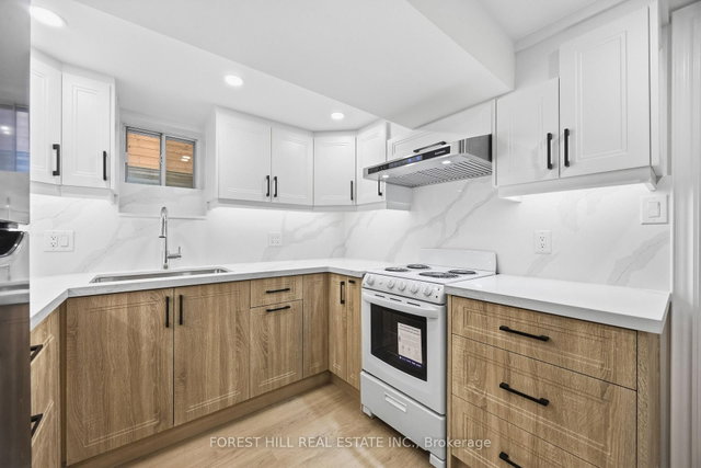 Basement - 54 Gwynne Avenue