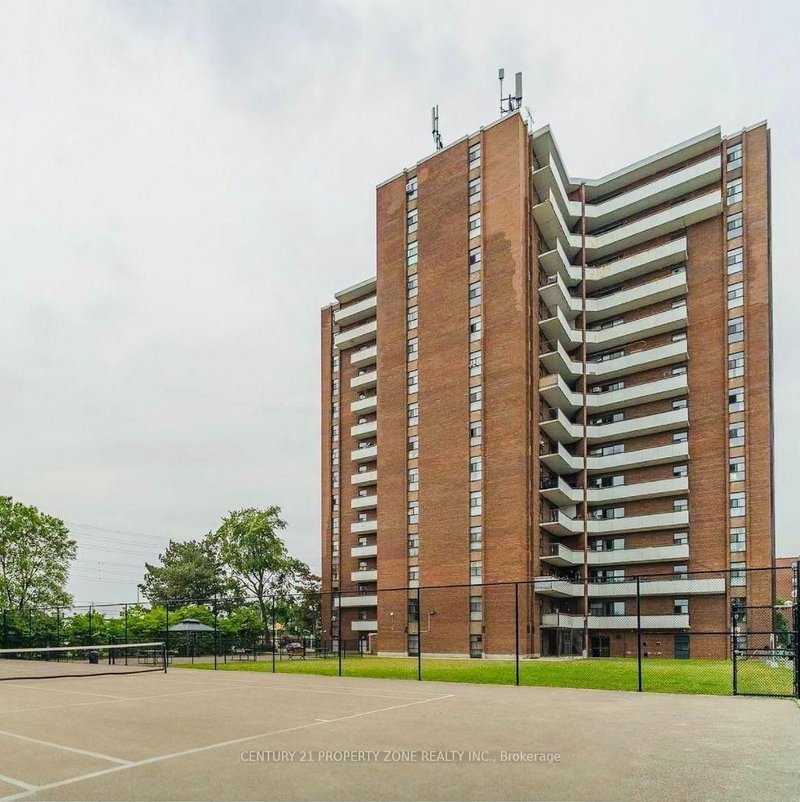 3025 Queen Frederica Dr #907, Mississauga, Ontario