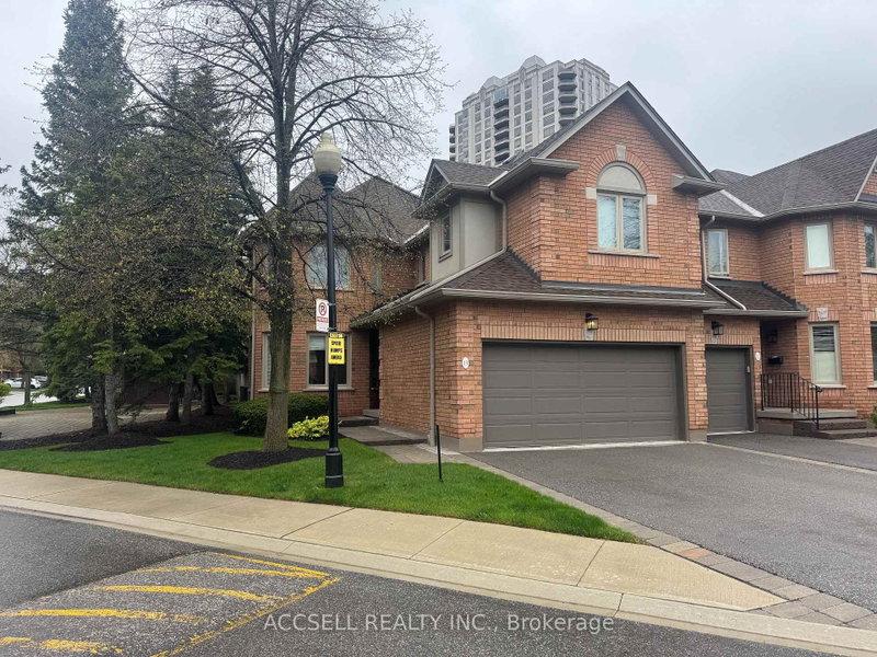 1905 Broad Hollow Gate #13, Mississauga, Ontario