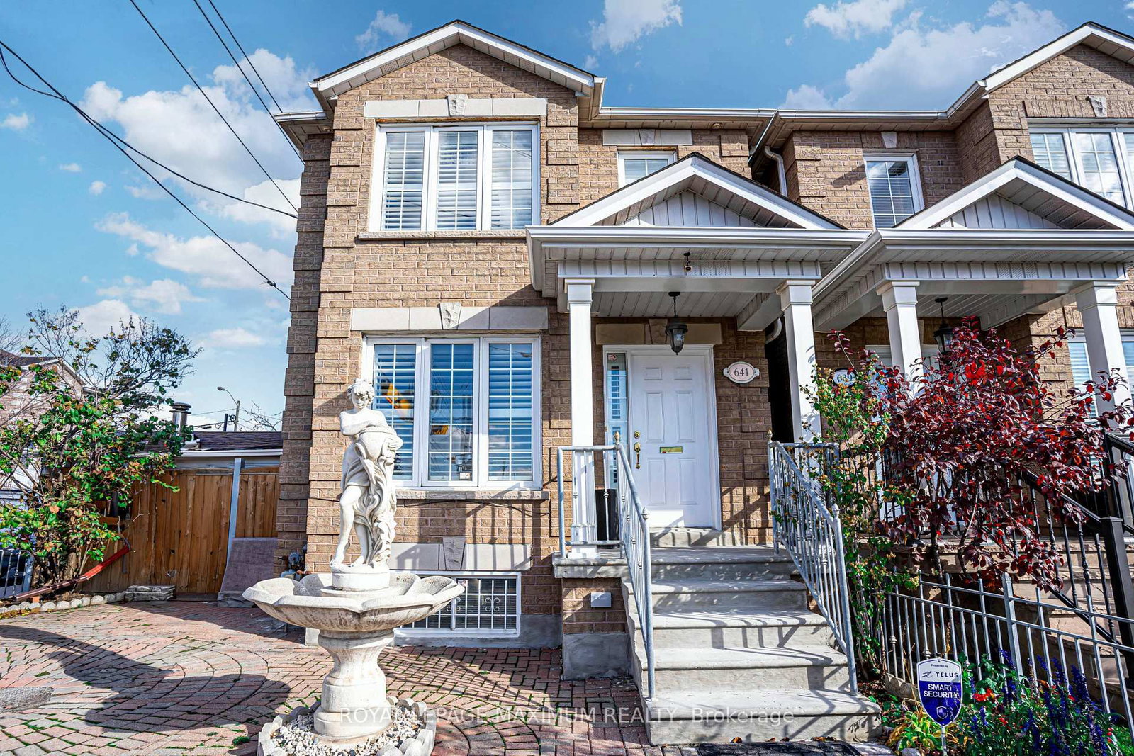 Basement-641 Caledonia Road, Toronto, ON