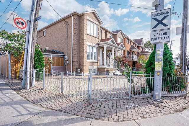 Basement - 641 Caledonia Road