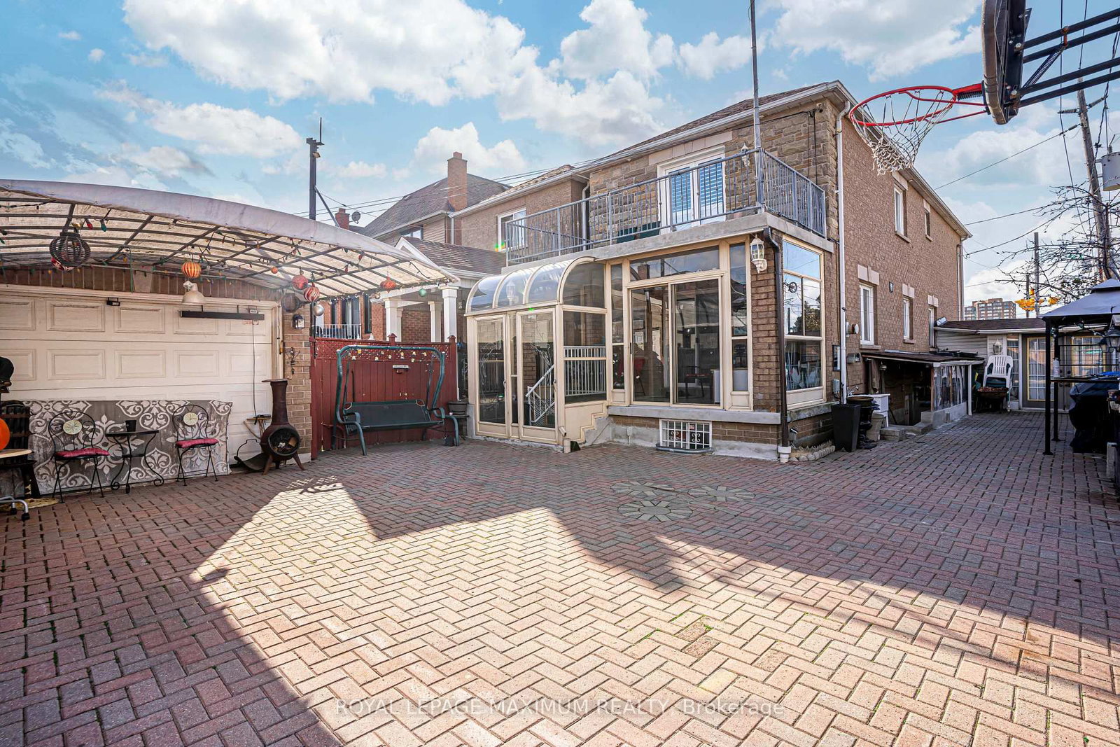 Basement-641 Caledonia Road, Toronto, ON, photo 4