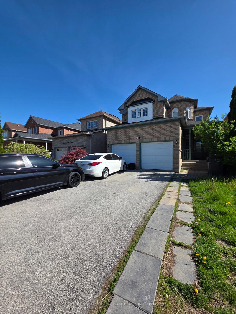 85 Lanewood Street, Brampton