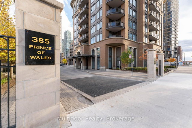 1112 - 385 Prince Of Wales Drive