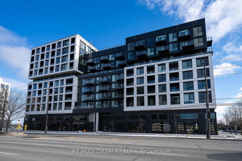 home for lease on 507-1037 THE QUEENSWAY Avenue