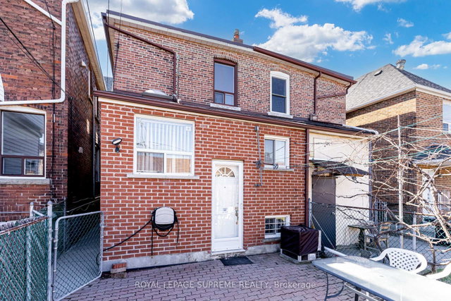 Lower - 160 Shanly Street