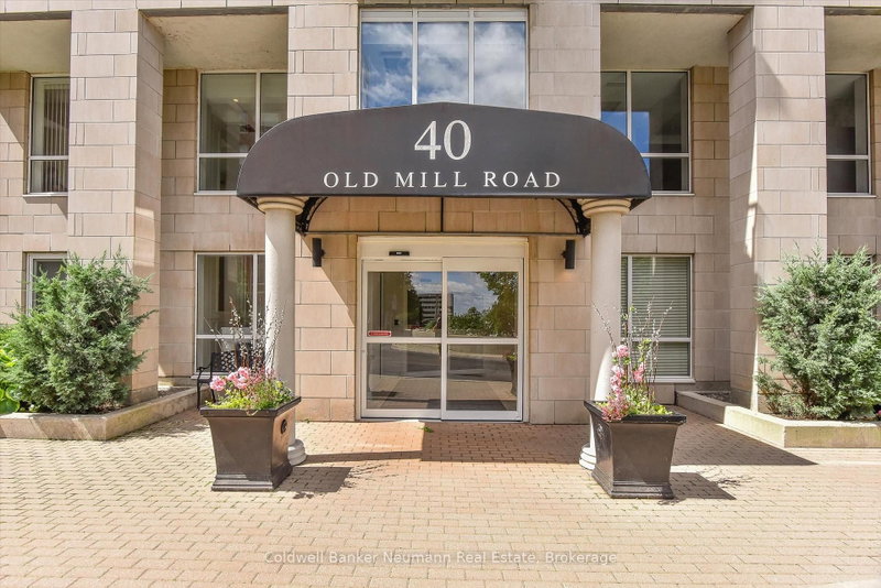 804 - 40 Old Mill Road