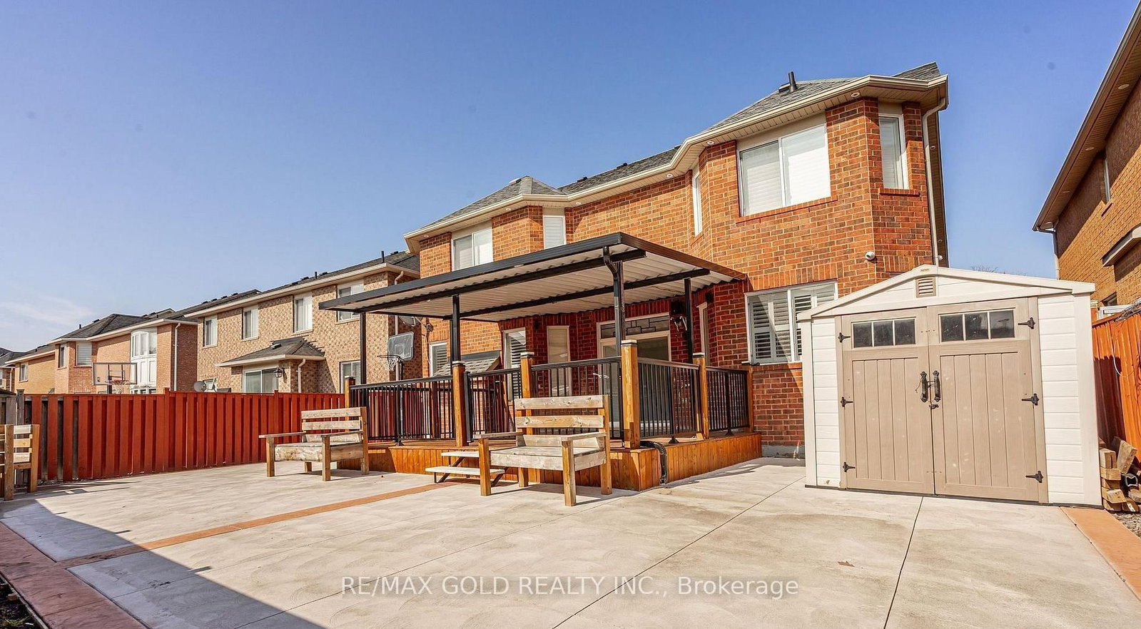7 Bettey Road • Brampton, ON photo 46
