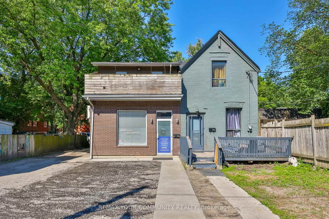 316 Dufferin Street