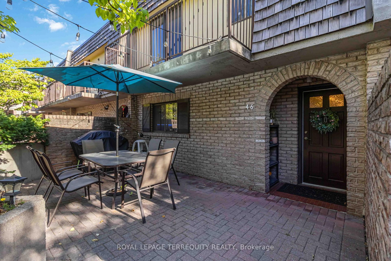 1250 Mississauga Valley Boulevard • #46 • Mississauga, ON photo 3