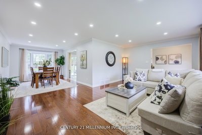 18 Ridgehill Drive • Brampton, ON photo 8