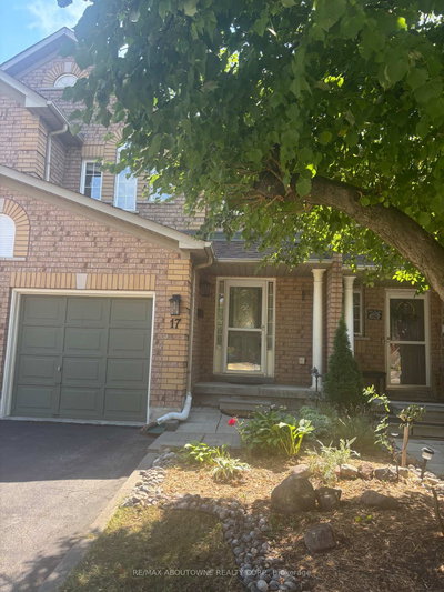 Townhouse leased at 17-2871 Darien Road, Burlington, Ontario, L7M 4R6 - Rose - MLS: W13561926