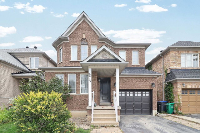 5815 Rainspring Drive