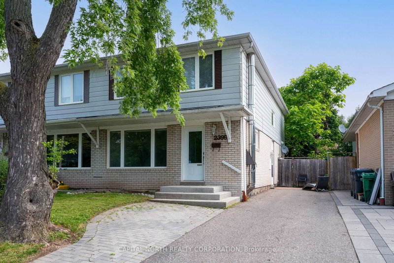 home for lease on 2396 Barcella Crescent