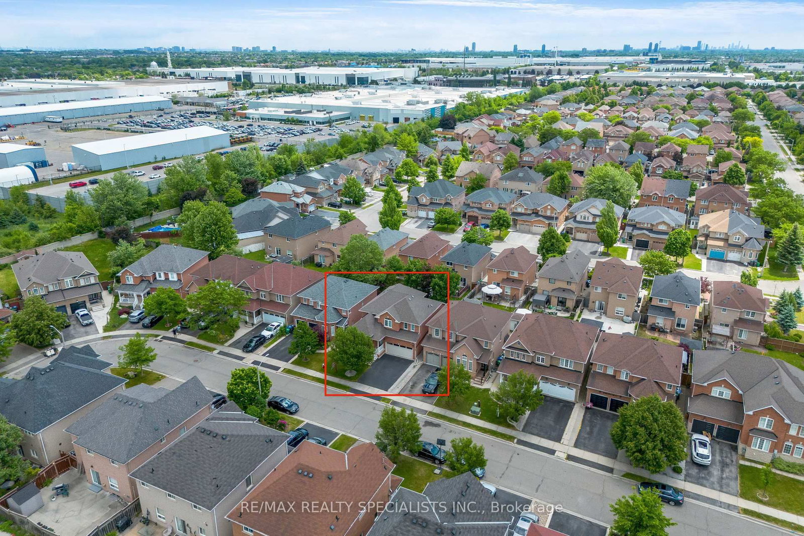 54 Red Plant Crescent • Brampton, ON photo 33