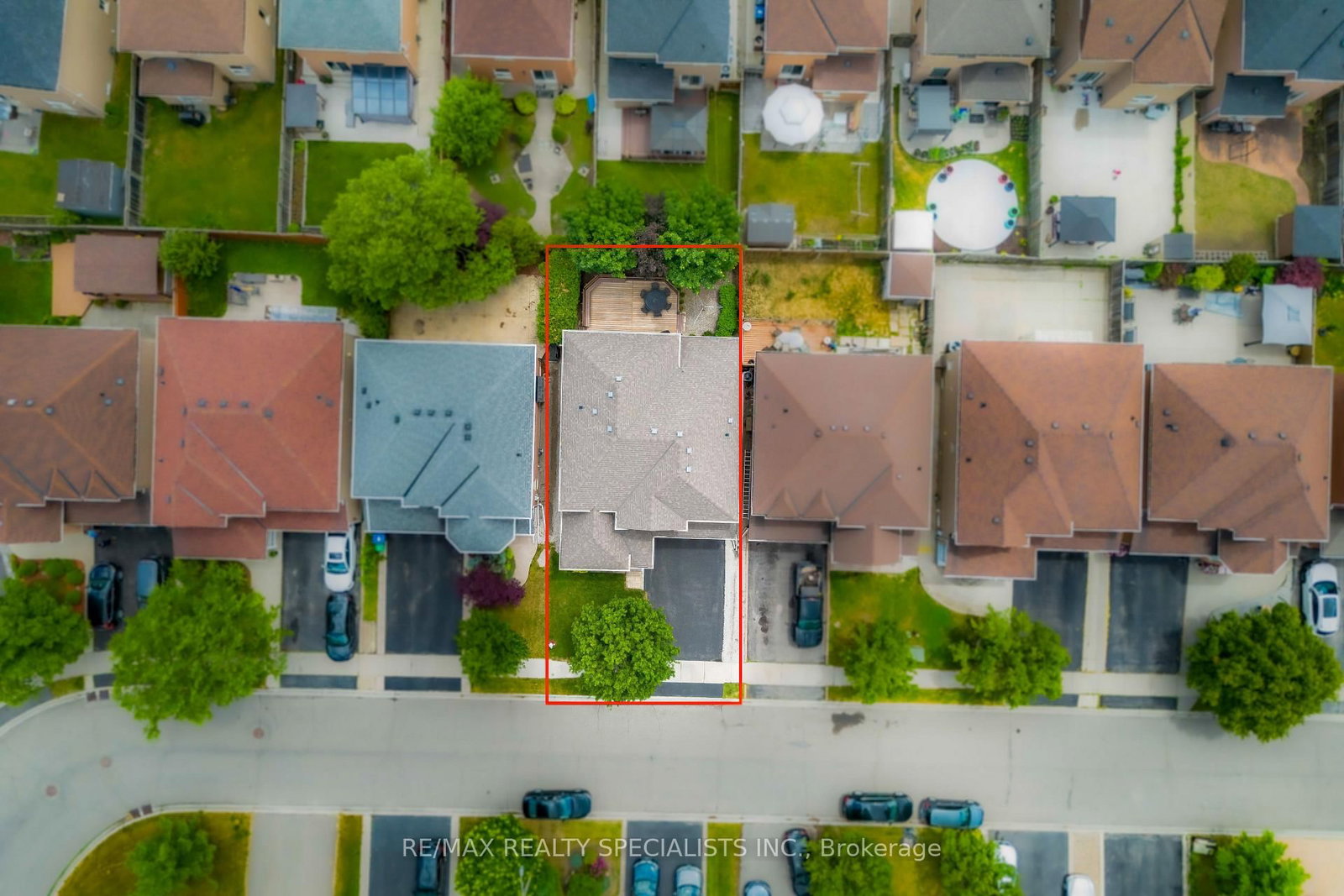 54 Red Plant Crescent • Brampton, ON photo 34
