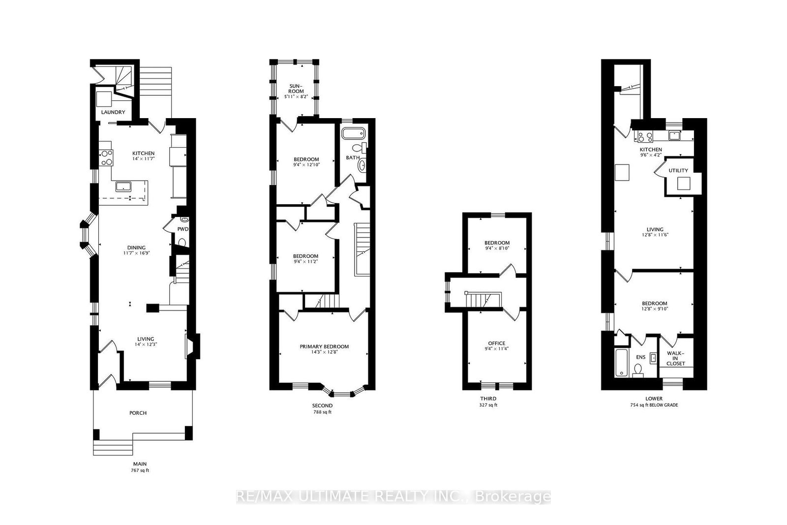 24 Pauline Avenue • Toronto, ON photo 48