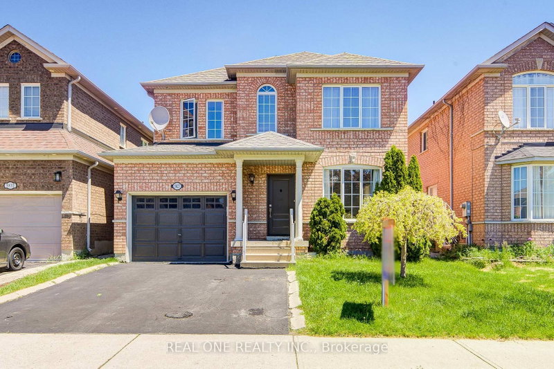 5827 Rainspring Dr, Mississauga, Ontario