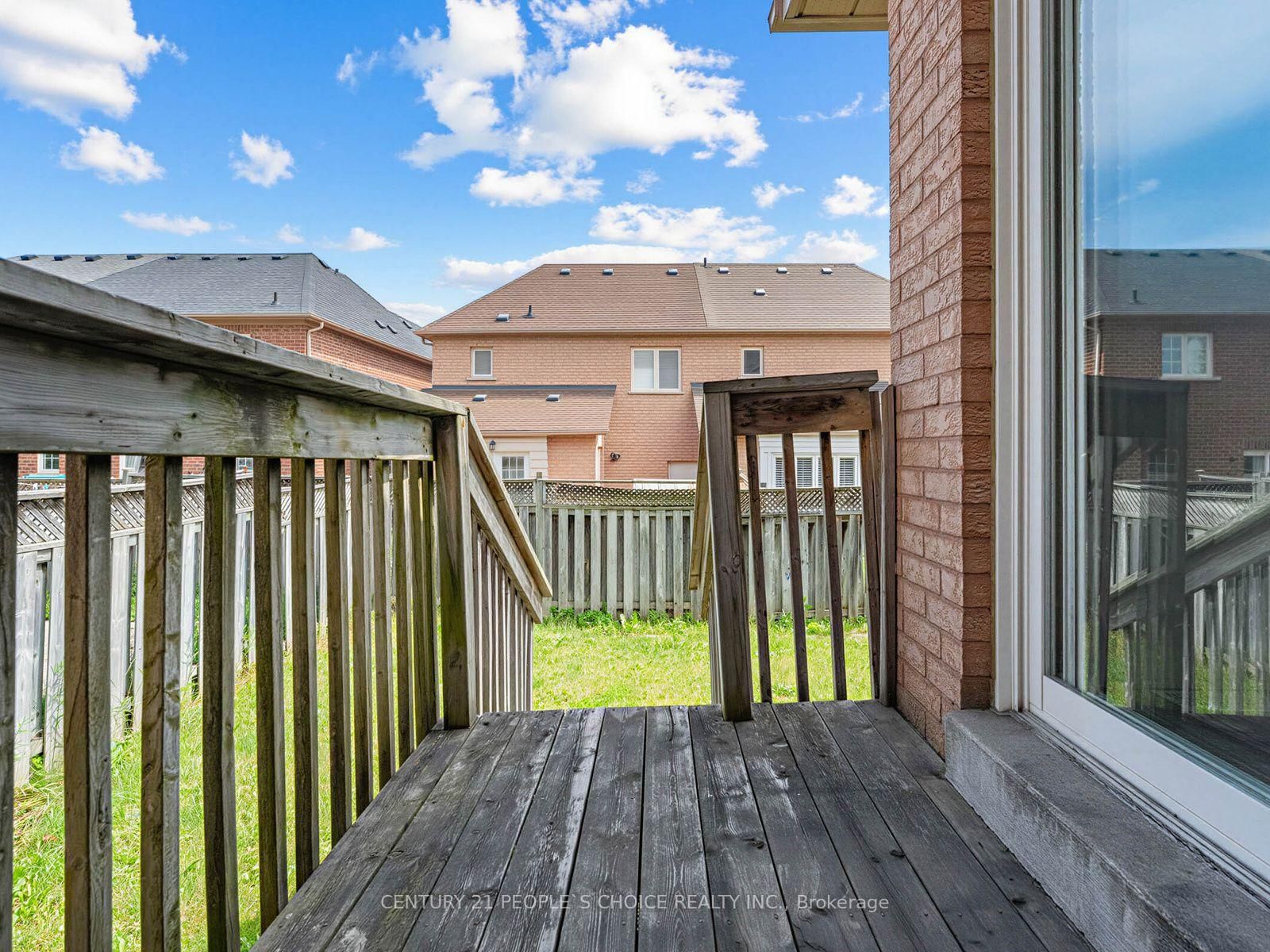 40 Zebra Trail • Brampton, ON photo 29