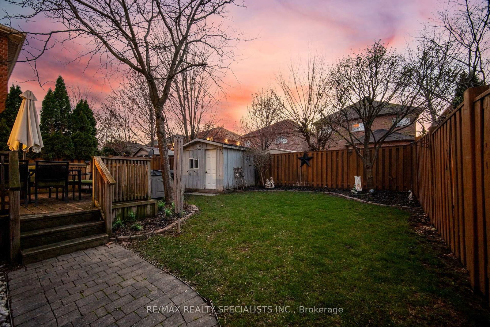 187 Cooke Crescent • Milton, ON photo 33