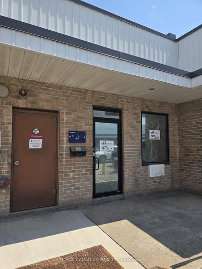 Industrial for sale at 20-2455 Cawthra Road, Mississauga, Ontario, L5A 3P1 - Dixie - MLS: W13564202