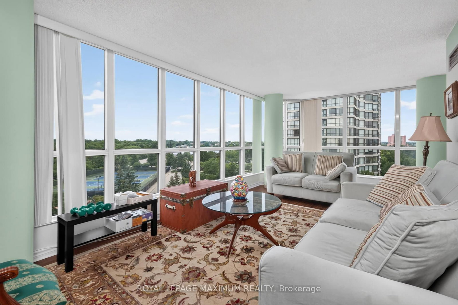 5 Rowntree Road • #717 • Toronto, ON photo 11
