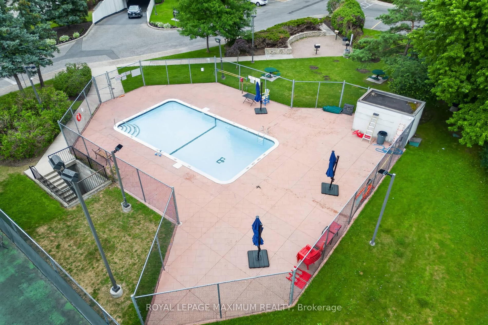 5 Rowntree Road • #717 • Toronto, ON photo 41