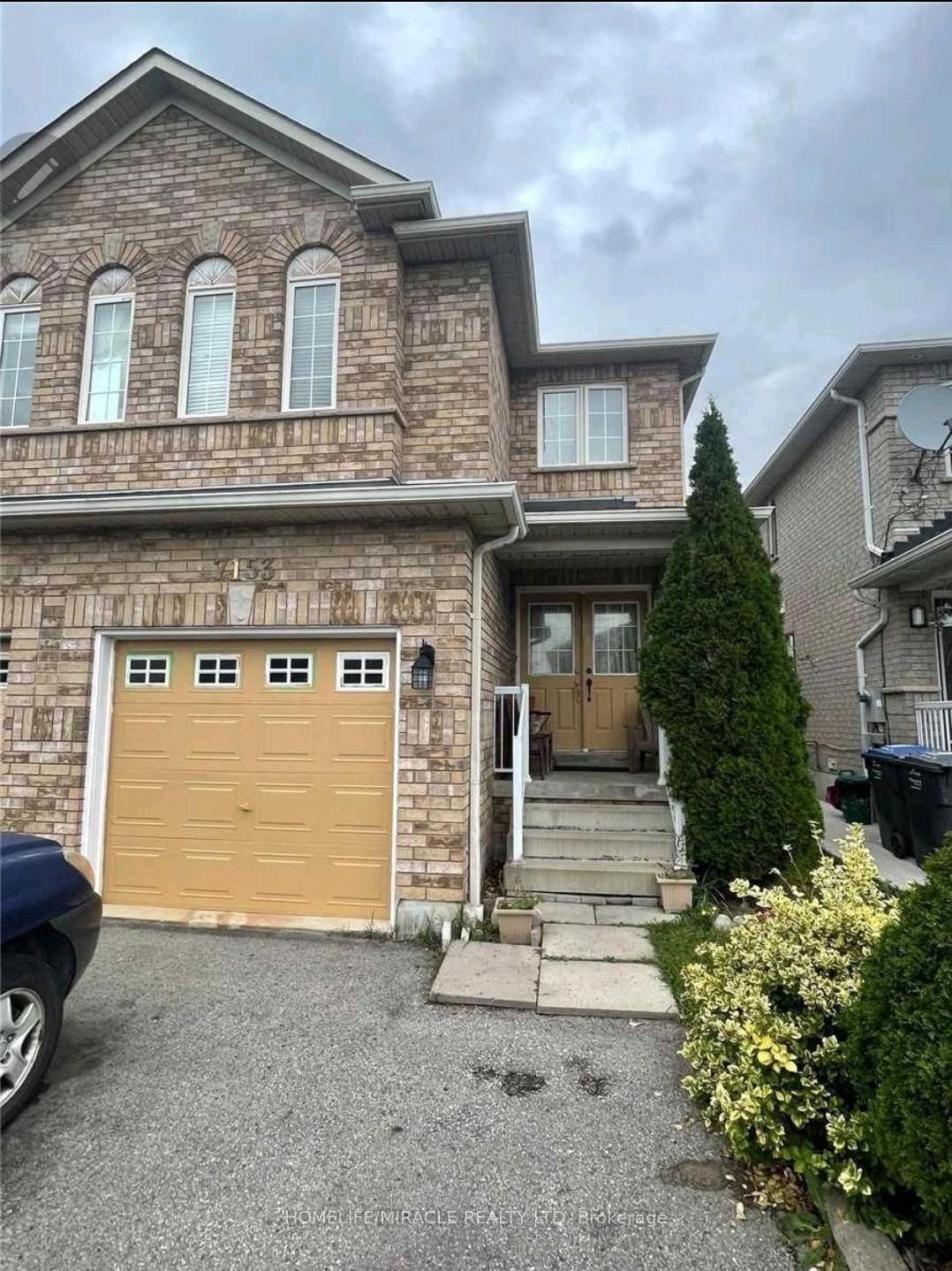 7153 Village Walk • Mississauga, ON photo 1