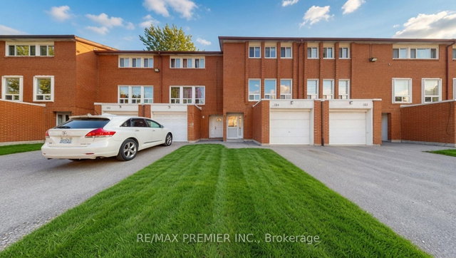 184 - 6448 Finch Avenue