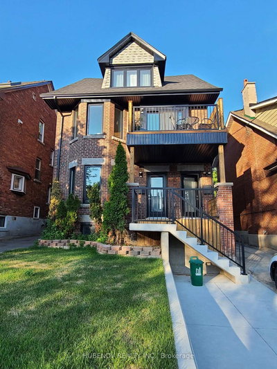 1535 Dufferin Street