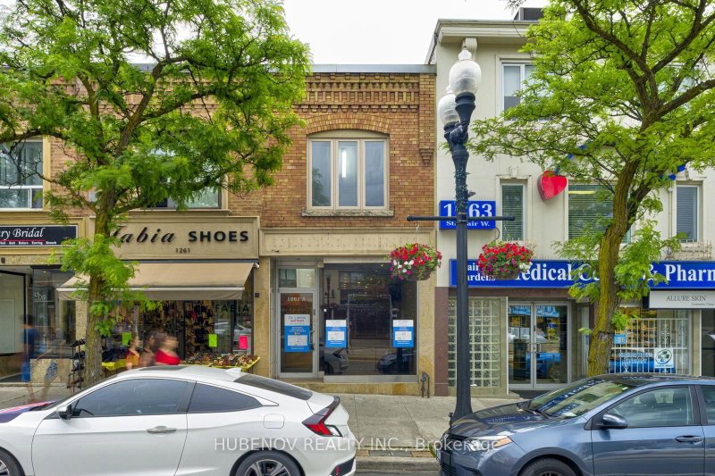 1261 St.Clair Avenue W, Toronto