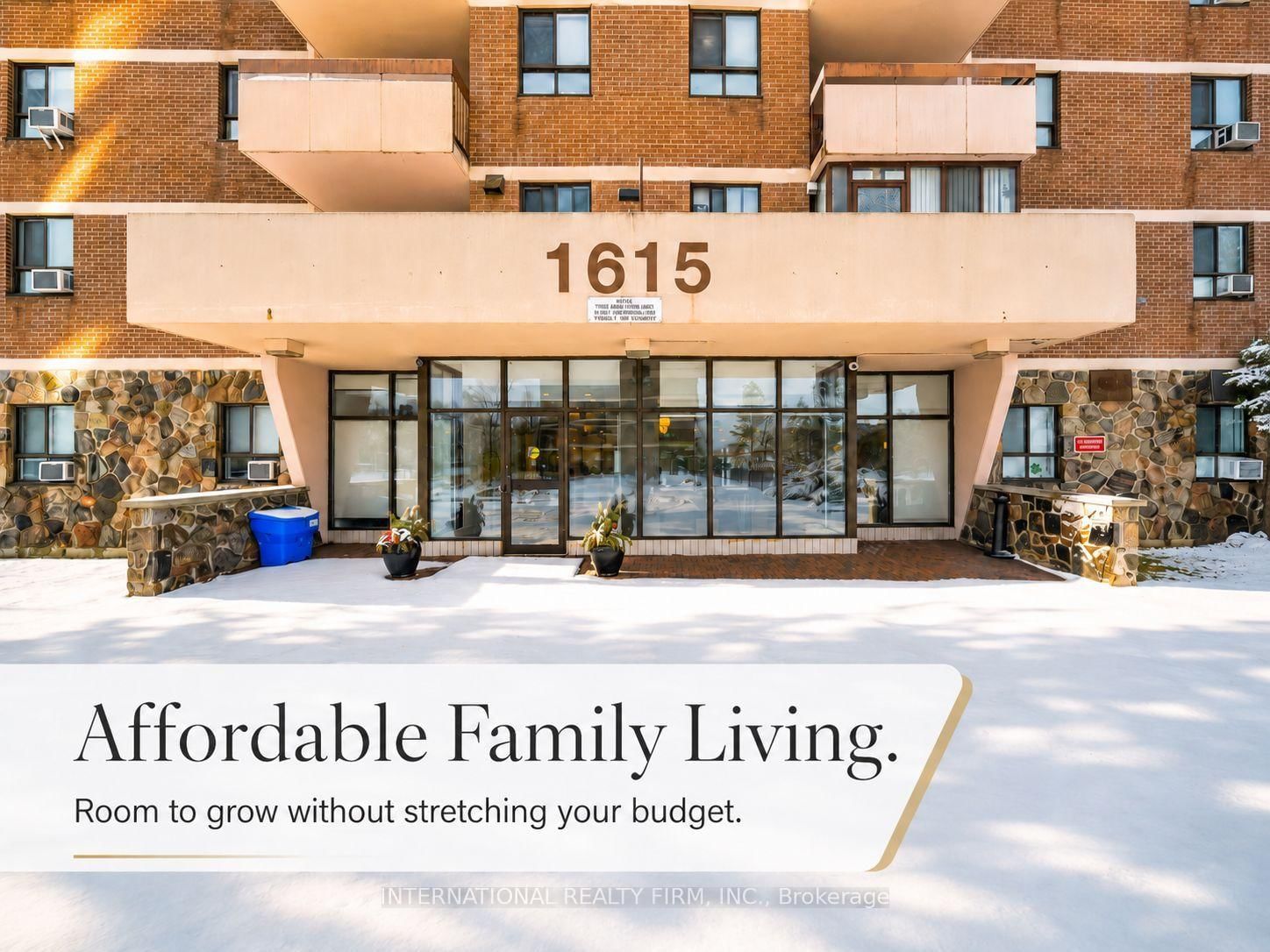 1615 Bloor Street • #801 • Mississauga, ON photo 1
