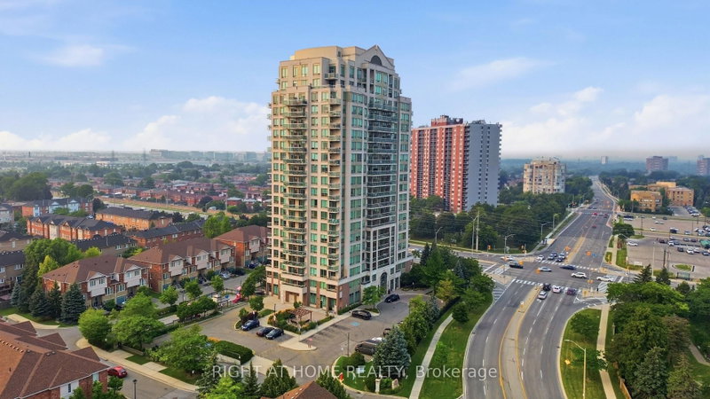 1007 - 1359 Rathburn Road E E