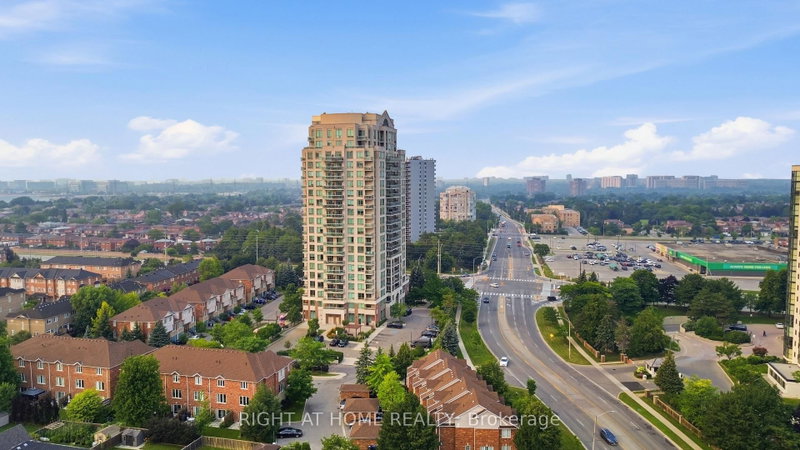 1007 - 1359 Rathburn Road E E