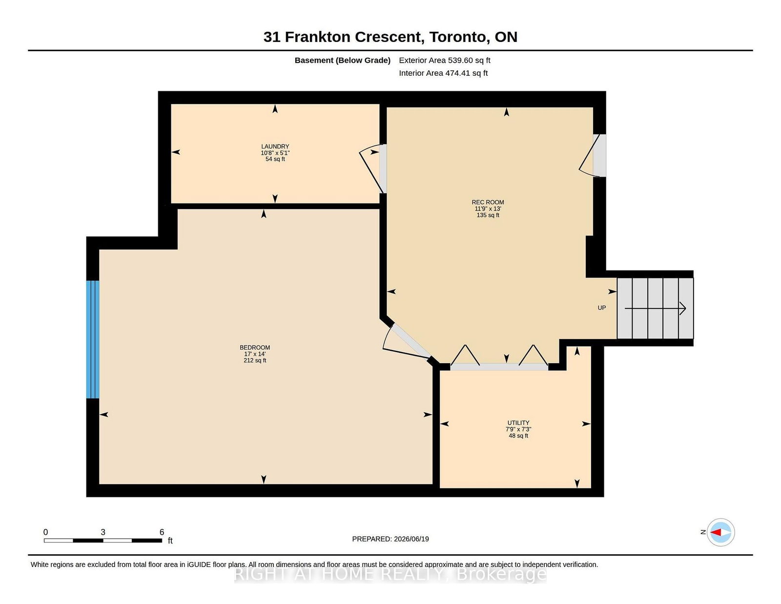 31 Frankton Crescent • Toronto, ON photo 36