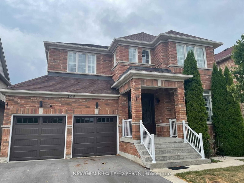 Unit Upper — 204 Mountainash Road, Brampton