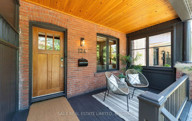 124 Evans Avenue