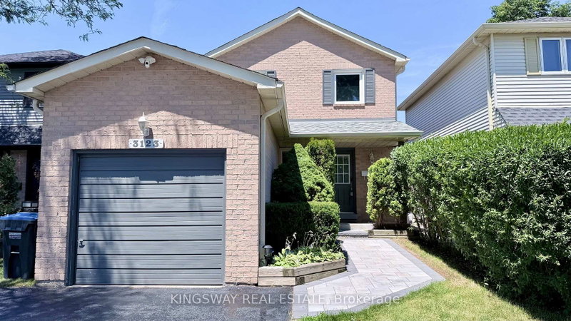 3123 Bartholomew Crescent, Mississauga