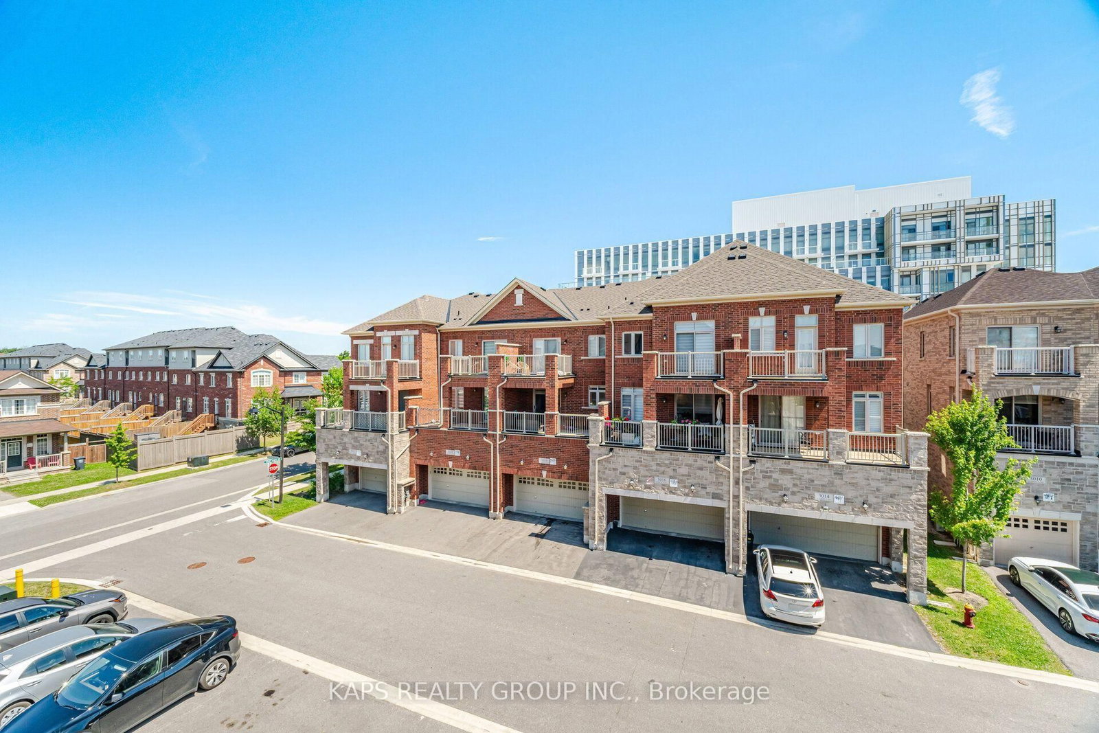 497 Manhattan Common • Oakville, ON photo 45