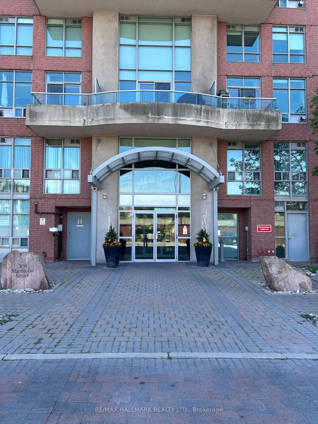 201 - 200 Manitoba Street