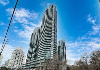 Condo leased at 2503-2230 Lake Shore Boulevard, Toronto, Ontario, M8V 0B2 - Mimico - MLS: W13565258