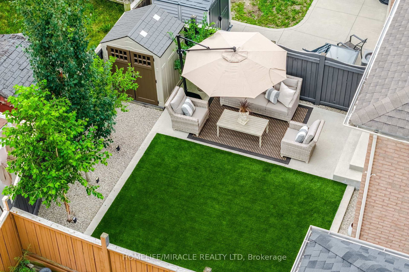 37 Lacebark Court • Brampton, ON photo 39