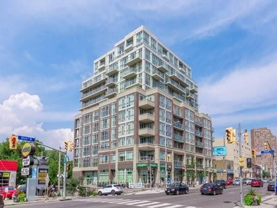 Condo leased at 609-1638 Bloor Street, Toronto, Ontario, M6P 1A7 - High Park North - MLS: W13565756