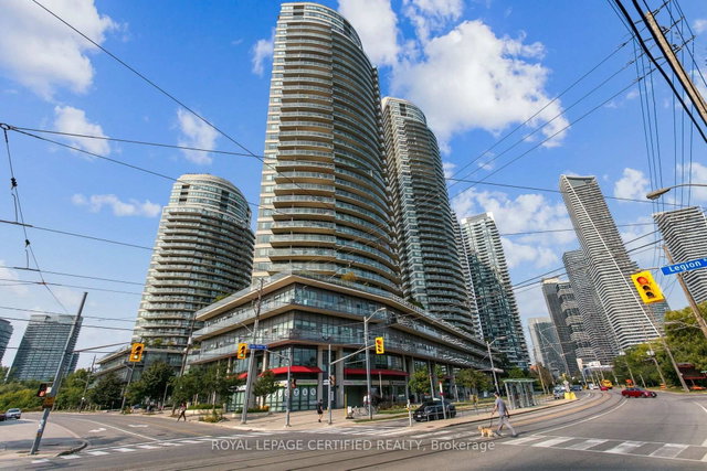 1208 - 2240 Lakeshore Boulevard W
