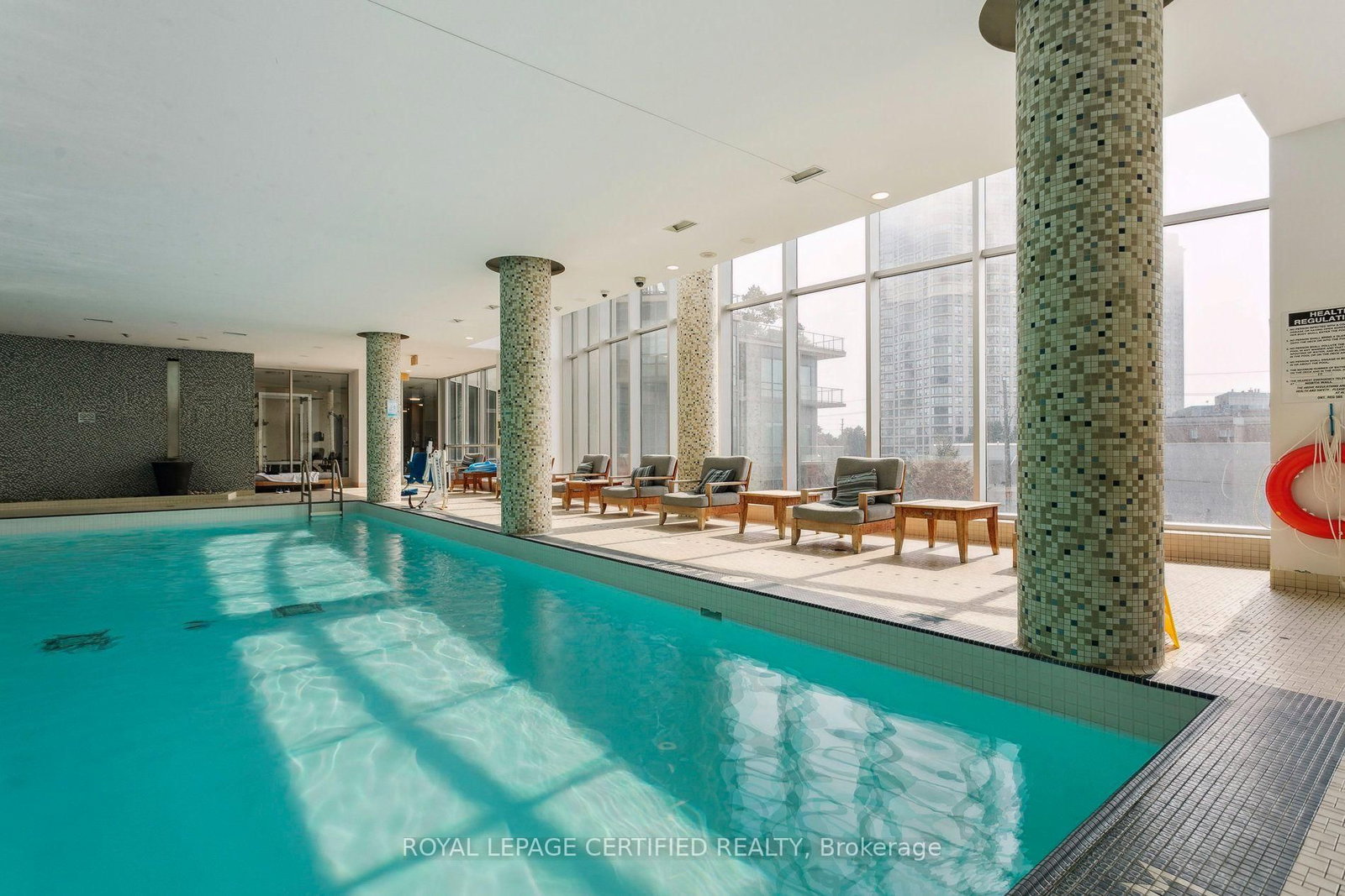 2240 Lakeshore Boulevard W • #1208 • Toronto, ON photo 29