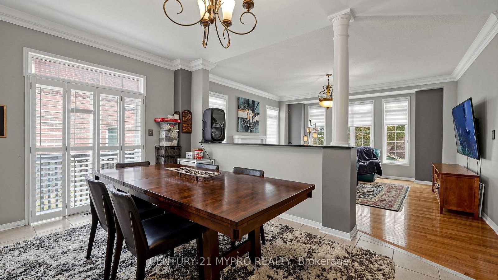 12 Sergio Marchi Street • Toronto, ON photo 12