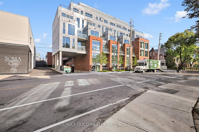 211 - 57 Brock Avenue