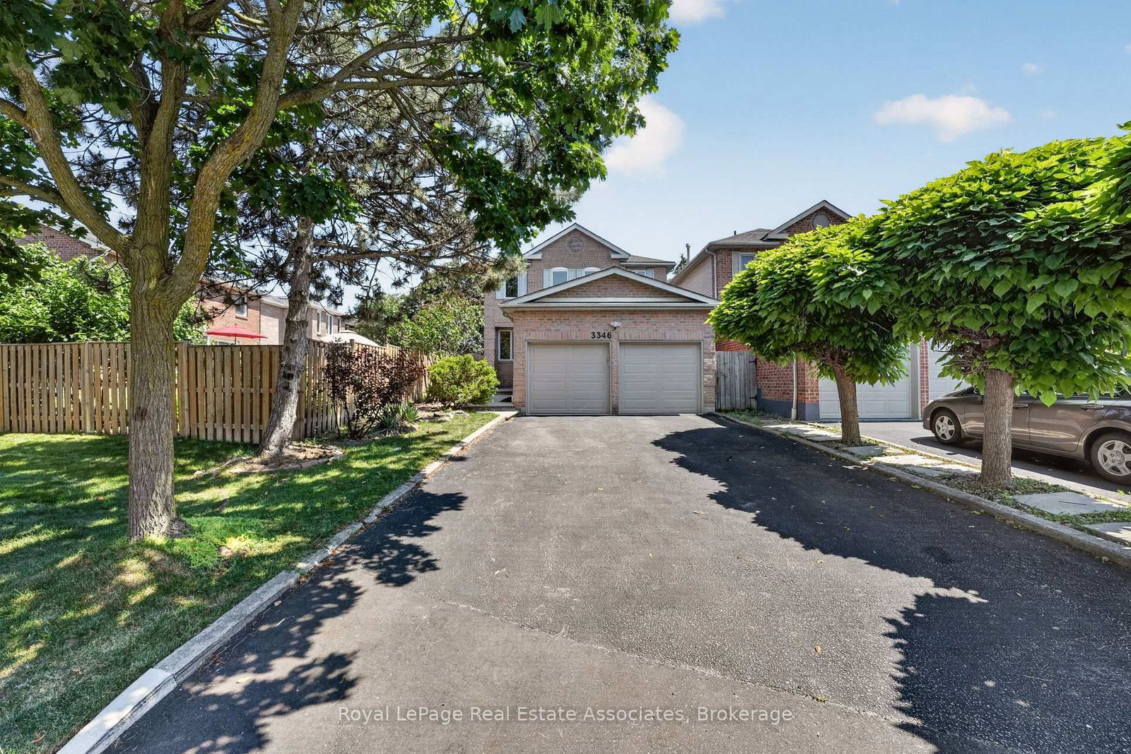 3346 Chartrand Crescent • Mississauga, ON photo 1