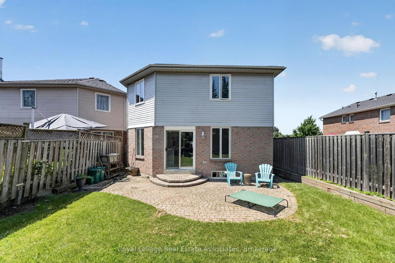 3346 Chartrand Mississauga,ON L5L 4C5 — Photo 48